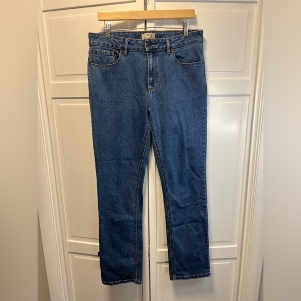 Blue Mountain Jeans Size Women’s 12 Color Blue